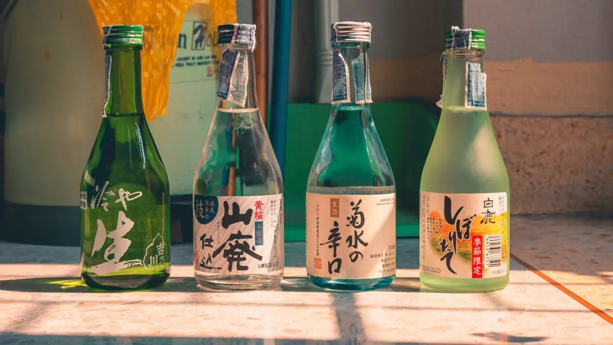 唎酒師 ききざけし が本気でお奨めする自宅で作れる日本酒ハイボール