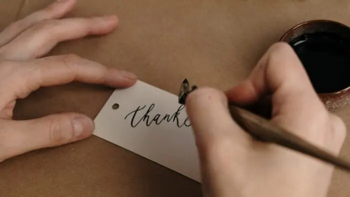 感謝の気持ちを伝えると仕事も人間関係も変わる 人生プラスにする