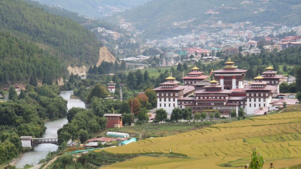ブータン王国